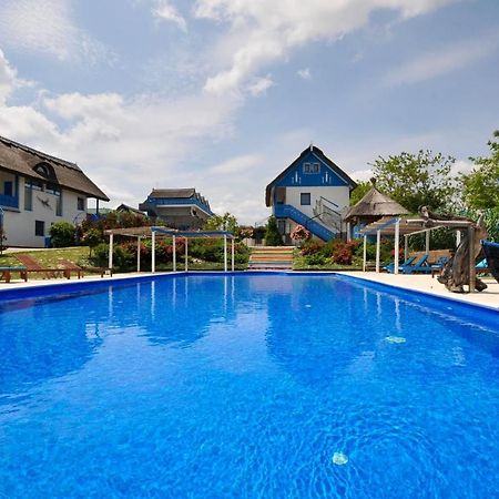 Nena Art Resort Dunavăţu de Jos Exteriör bild