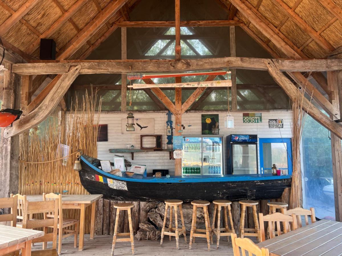 Nena Art Resort Dunavăţu de Jos Exteriör bild