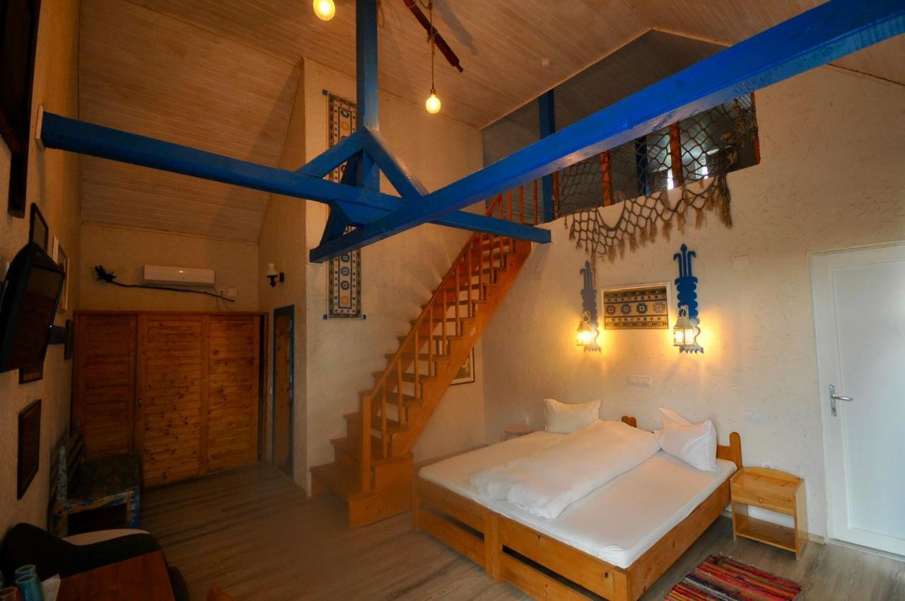 Nena Art Resort Dunavăţu de Jos Exteriör bild