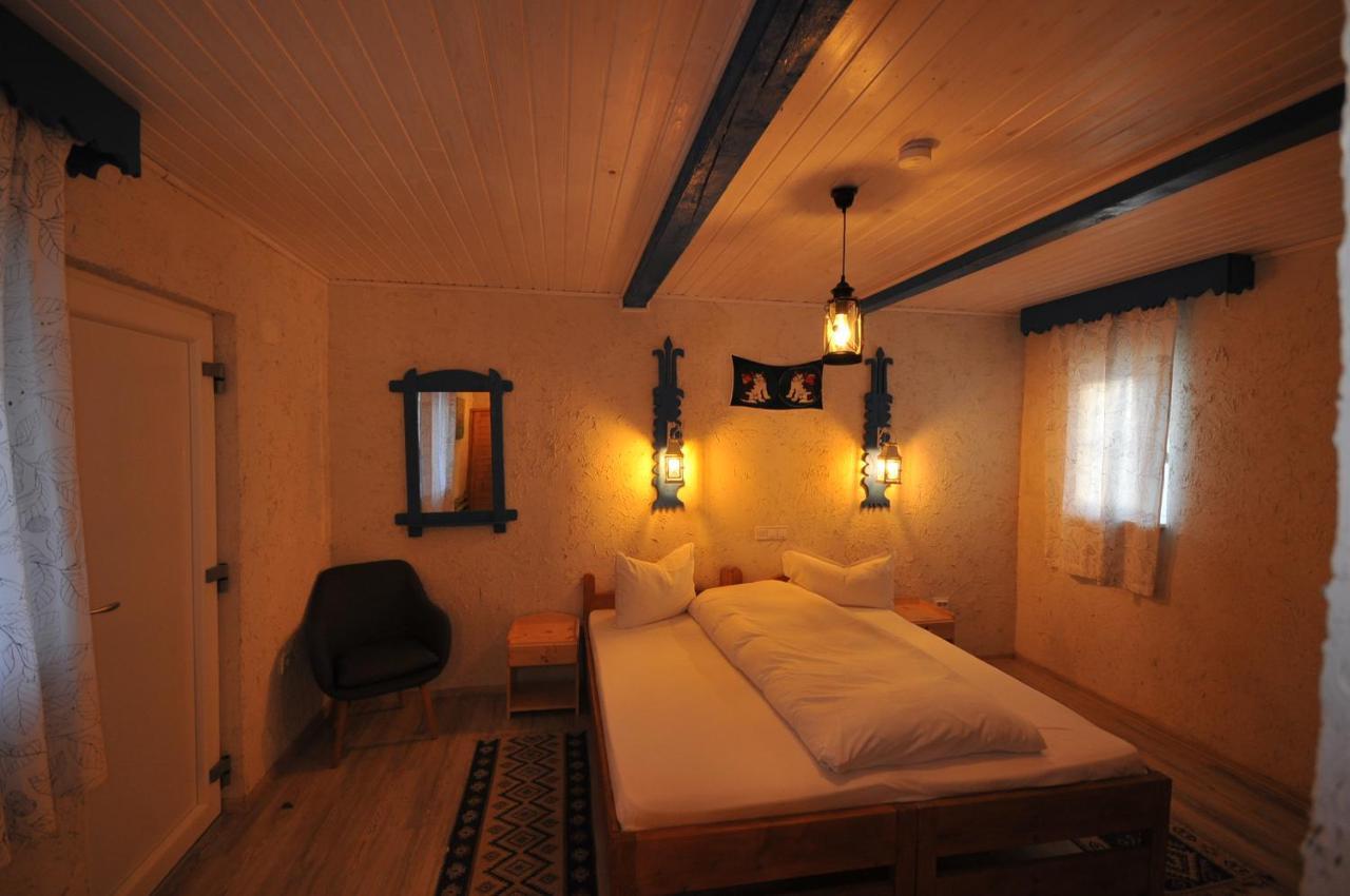 Nena Art Resort Dunavăţu de Jos Exteriör bild