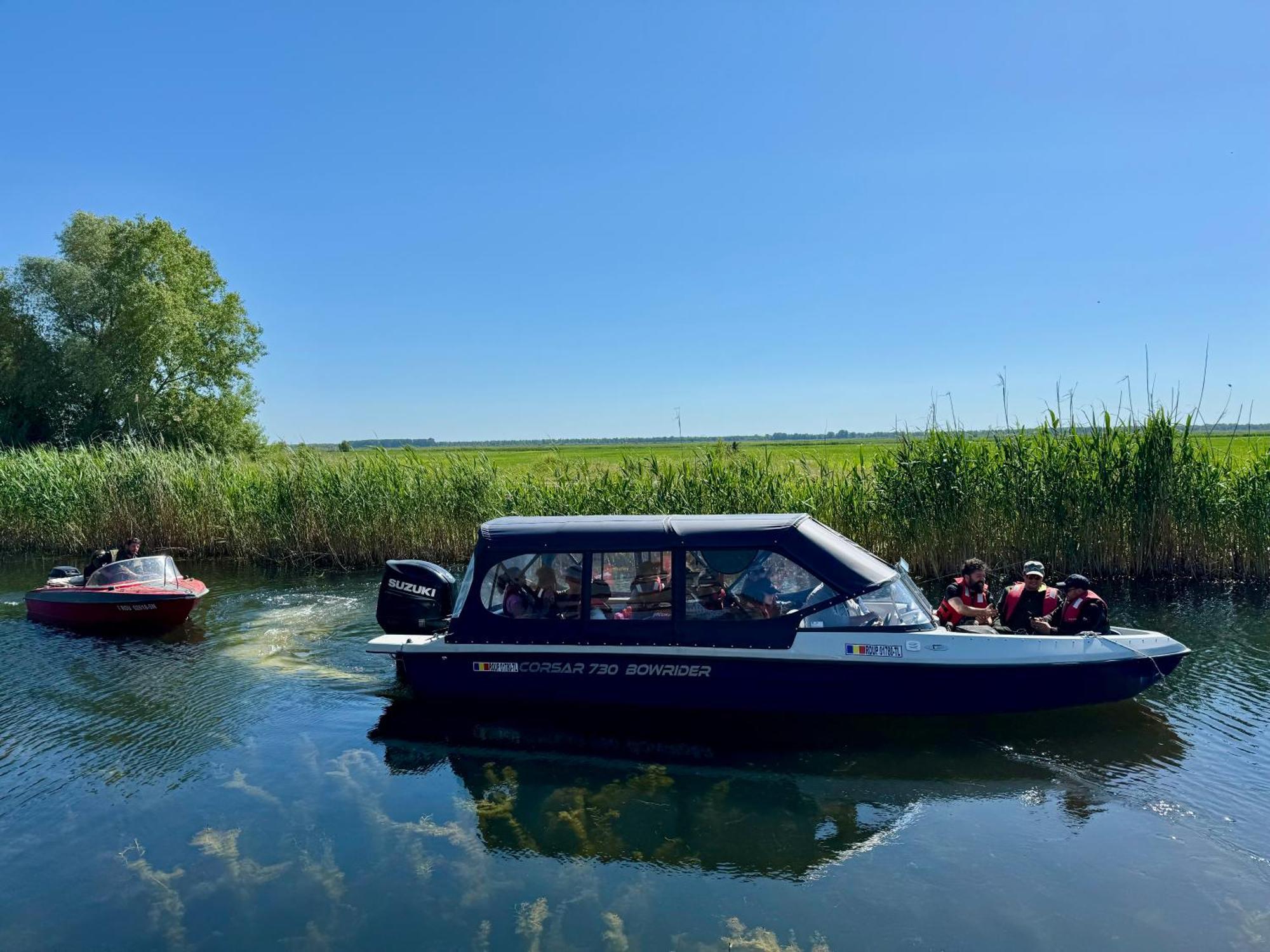 Nena Art Resort Dunavăţu de Jos Exteriör bild
